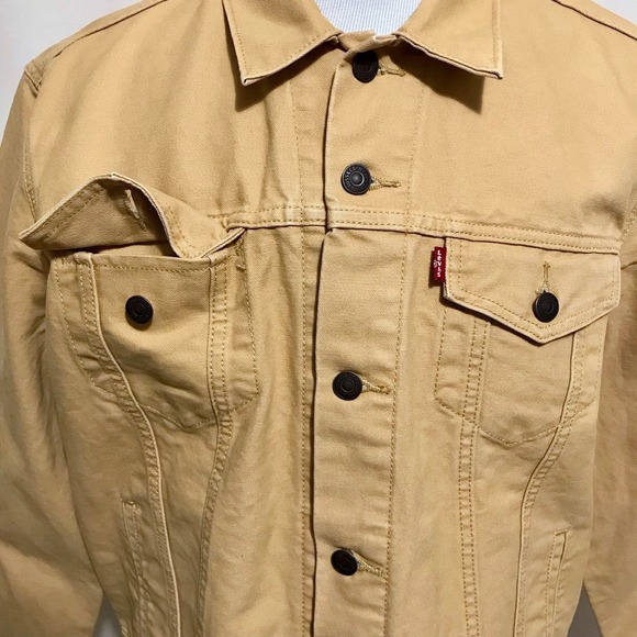 Levi's NWT Trucker Jean Jacket Men Various - Picture 3 of 10
